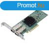 LENOVO szerver LAN - ThinkSystem Broadcom 57414 10/25GbE SFP