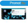 HP P2V73A Patron Ph.Bk 300ml No.730 (Eredeti)