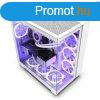 NZXT case H9 Flow Dual-chambers ATX / 4x120mm fan / 10xfan /