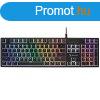 A4-Tech Bloody S510R Blue Switch Gamer Keyboard Pudding Blac