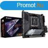 GIGABYTE Alaplap AM5 B650I AORUS ULTRA AMD B650, mini-ITX