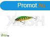 Shimano Lure Cardiff Stream Flat Wobbler Green Gold 50mm 4,5