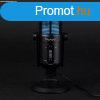 KONIX Dakkar Fury Pro Streaming Microphone Black