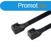 Logilink Cable Tie 100pcs 300*3,4 mm Black