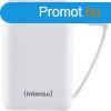 Intenso XC10000 10000mAh Powerbank White