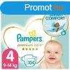 Pampers Premium Care 4 pelenka 9-14kg Megabox 104db