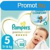 Pampers Premium Care 5 pelenka 11-16kg Megabox 88db