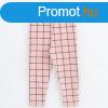 Gyermek melegtnadrg leggings New Baby Kindergarten pink