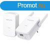 MERCUSYS Powerline AV1000 1x1000Mbps + Wireless N-es 300Mbps