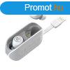 JLab Go Air TWS Bluetooth Headset White