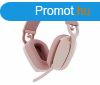 Logitech Zone Vibe 100 Bluetooth Headset Pink