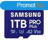 Samsung 1TB microSDXC Pro Plus Class10 U3 A2 V30 + adapterre