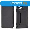 Magnet Card Case tok iPhone 12 Pro tok krtyatrca pnztrca