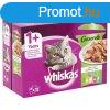 Whiskas alutasak 12-pack Pure deligt Hsos Halas Aszpikban 1