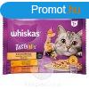 Whiskas alutas 4-pack krmes vlog 4*85g