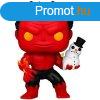 POP!: Red Hulk with Snowman (Marvel)