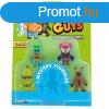 Stumble Guys 3D mini figura 5db S2