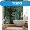 Monstera nvny mints tapta, 200x250 cm, zld - MONSTERA -