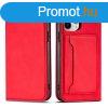 Magnet Card Case tok iPhone 12 Pro tok krtyatrca pnztrca