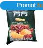 Fangfang Potato Chips BBQ fszerezs burgonyachips 116g