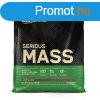 Optimum Nutrition Serious Mass 5455g (12lb) Strawberry