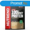 NUTREND 100% Whey Protein 400g Chocolate+Cocoa