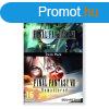 Final Fantasy 7 & Final Fantasy 8 Remastered (Twin Pack)