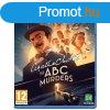 Agatha Christie - The ABC Murders - PS5