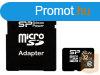 SILICON POWER memory card Micro SDHC 32GB Class 10 + Adapter