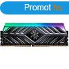 ADATA Memria Desktop - 8GB DDR4 XPG SPECTRIX D41 (8GB, 3600