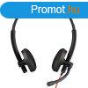 Bluestork MC301 Office Headset Black