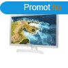 LG smart monitor/TV 23.6" 24TQ510S-WZ, 1366x768, 16:9, 