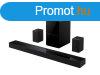 TCL Q85HE Soundbar Black