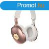 Marley Positive Vibration XL Bluetooth Headset Copper