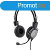 Bluestork MC201 Office Headset Black