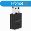 Gembird WNP-UA300-01 Mini USB WiFi adapter 300 Mbps Black