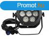 FTS LED 7x18W RGBWA+UV (Alumniumhzas) IP65 Kltri par lm