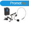 SOUNDSATION GO-SOUND POCKET MIC - Zsebad headset s csiptet