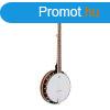 SOUNDSATION SBJ-40 Banjo REMO brrel