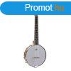 SOUNDSATION SUBJ-20 - Ukulele-banjo sapele mahagni testtel 