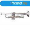 SOUNDSATION STPSL-10 - Bb trombita ezst fellettel