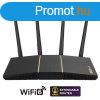 Asus RT-AX57 Vezetk nlkli AX3000 Wifi 6 Router, 4x gigabi