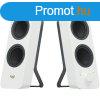 Hangszrk Logitech Speaker Z207, white