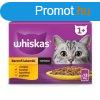 Whiskas 12 pack adult szrnyas vlogats mrtsban 12x85 g