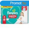 Pampers Pants 6 Jumbo Pack bugyipelenka XL 15kg< 44db