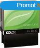 Blyegz, sz, COLOP "Printer IQ 20/L Green Line",