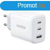 UGREEN CD275 tlt, 2x USB-C, 1x USB, 65W (fehr)