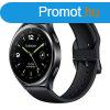 Xiaomi Watch 2 fekete Case With fekete TPU Strap