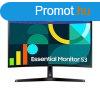 Samsung Monitor 24" - S24D366GAU (VA, 1920x1080, 16:9, 