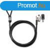 HP Keyed Cable Lock T1A62AA